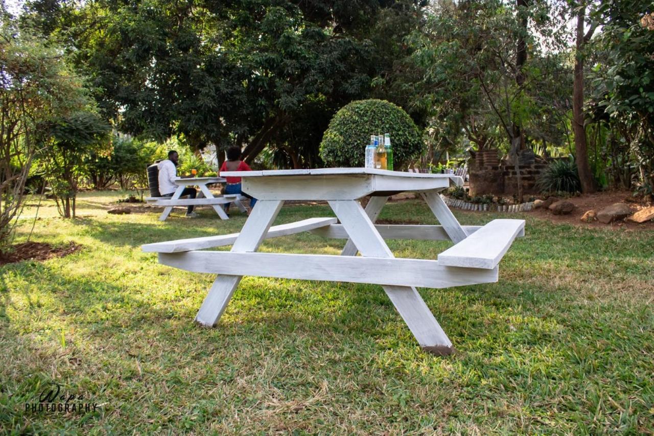 The Ad Lib Executive Lodge Lilongwe Exterior foto